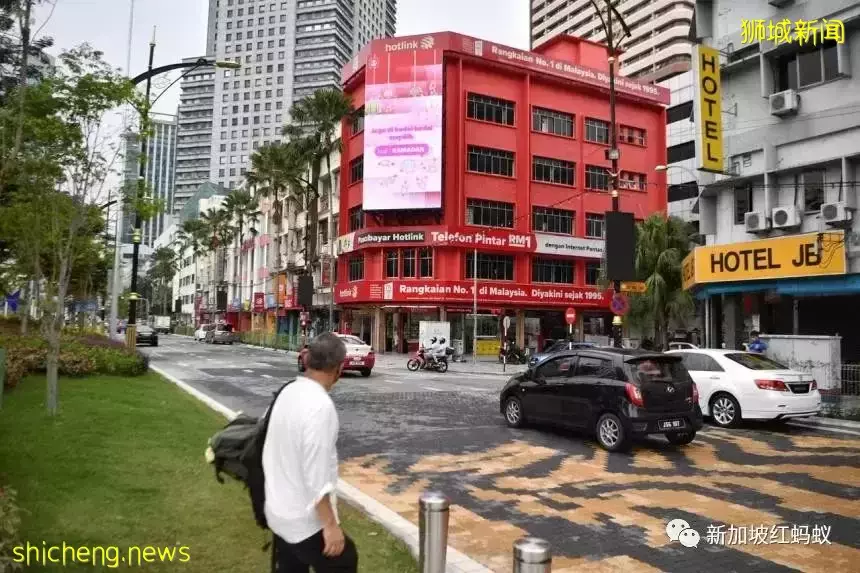 如何花50新元前往马国一日游,吃饱喝足还买手信
