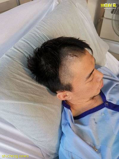 大馬妻找不到丈夫 原來中風暈倒獅城家樓下