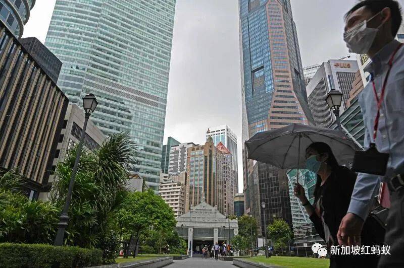 美国经济添了“火箭油”,新加坡经济也有起色