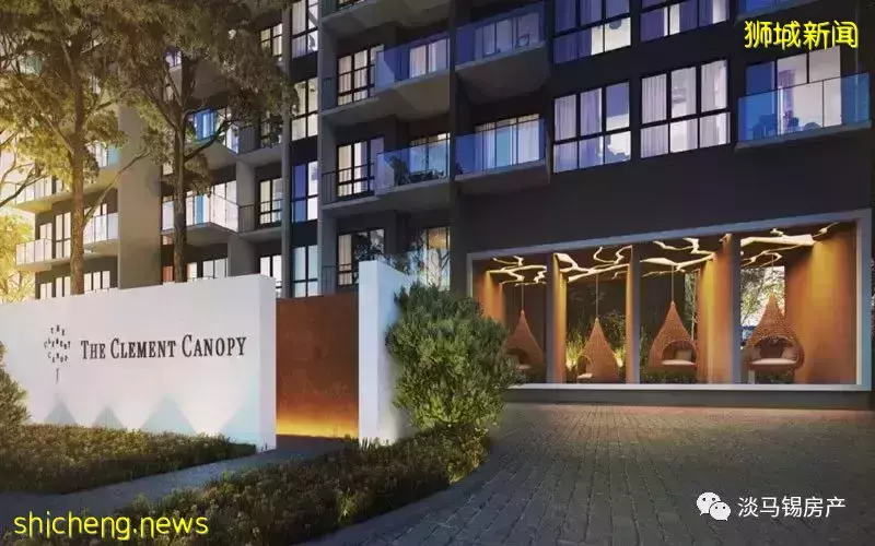 金文泰2021年在售的新公寓