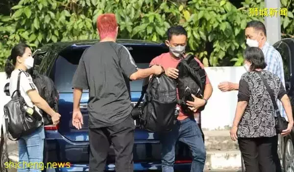 ◤新國組屋奪命火◢大馬父火中奮力護女 力保愛女遺體完好