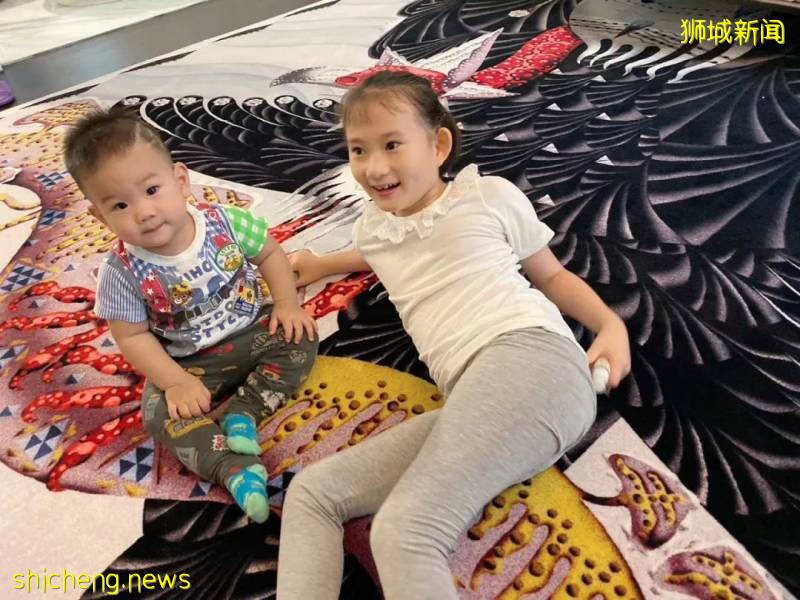 抗疫生活|我陪孫子抗疫情,《孫子》陪我度險關!