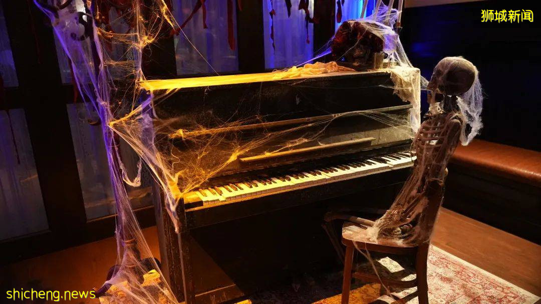 新加坡環球影城“關閉”？全部項目只等你