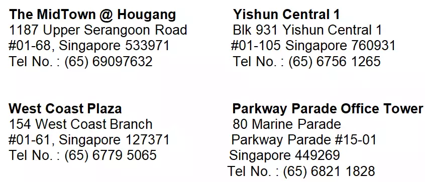 在新加坡不會買樂器？找不到心儀的老師？該參加什麽比賽？看這篇就懂了