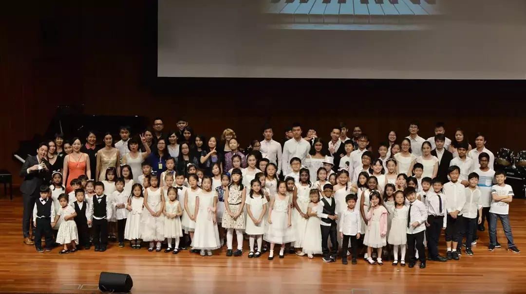 2022年新加坡音樂比賽來啦！國際級別，4～28歲都可以參加