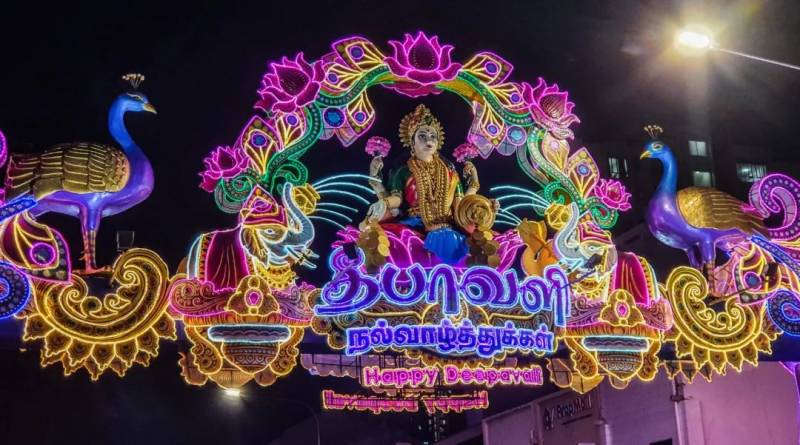 新加坡这周为什么有小长假