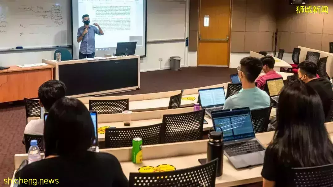 NUS教授带动学生，为弱势群体提供法律援助