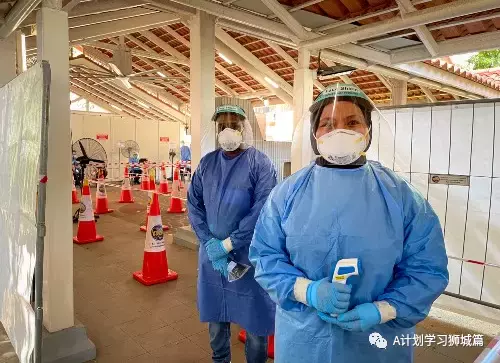 2022年李顯龍總理新年獻詞（中英文）