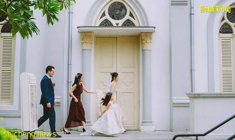 獅城DNA | 一個美麗又浪漫的宗教場所一一贊美廣場