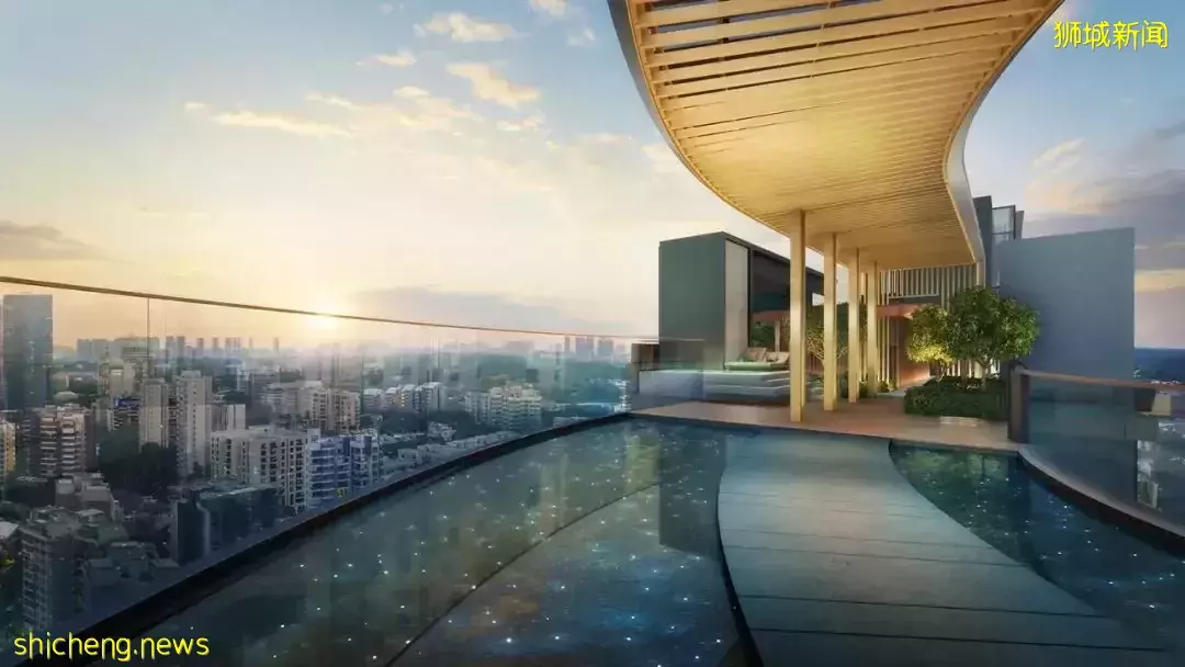 房産信息 Perfect Ten 介紹