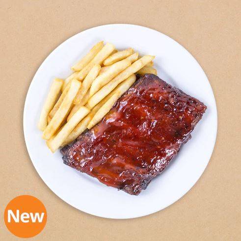 新加坡宜家推出麻辣鸡翅还有烧烤排骨啦!想到都流口水