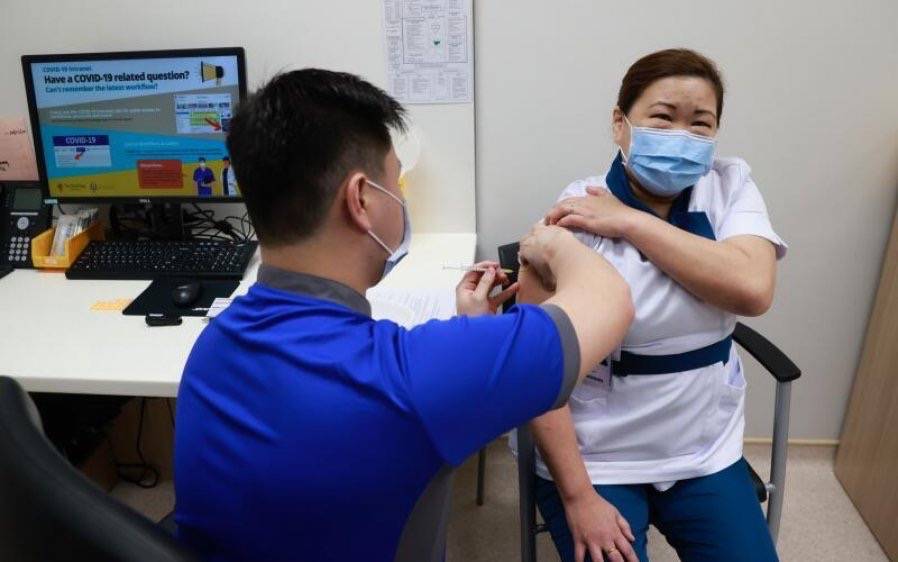 新加坡留学 接种新冠疫苗最全攻略，一定要收藏