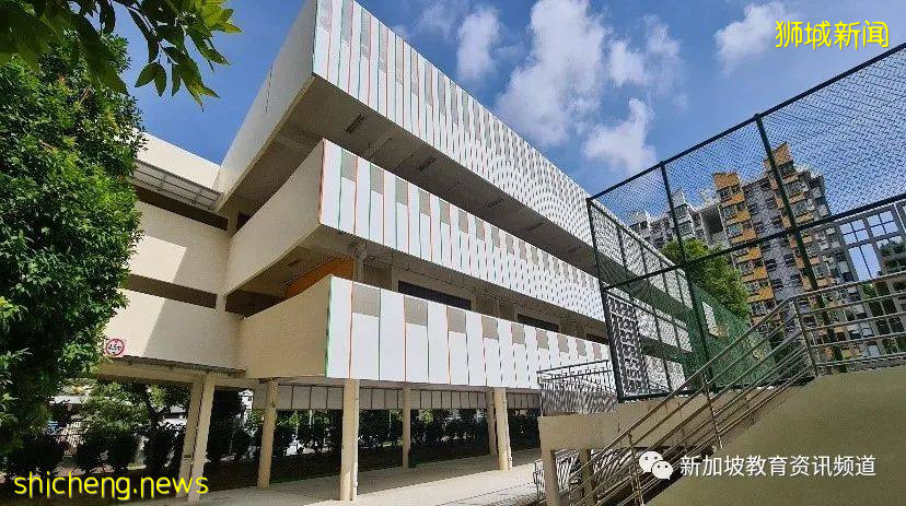 【新加坡探校系列中學篇（4）】新加坡崇文中學Yio Chu Kang Secondary School