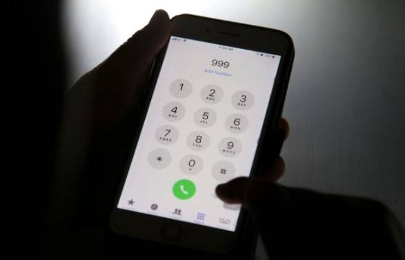 醋女禁锢未婚夫,为防止未婚夫报警!竟然1小时拨23通999