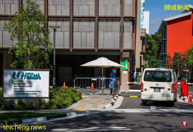 狮城冠病治疗设施 月底增至9家3700床位