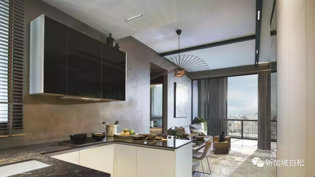 新加坡烏節設計師公寓Martin Modern