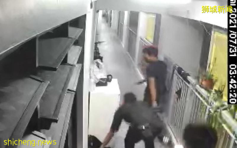 5少年深夜偷鞋随手扔 马炎庆：一点也不好笑