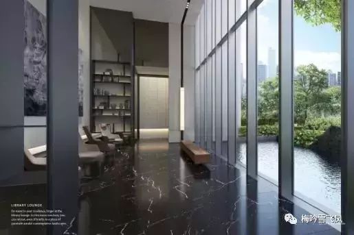 SCDA 新加坡瑞雅嘉苑豪宅项目