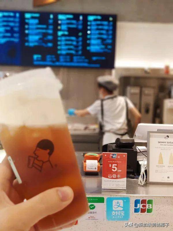 刚刚！这些中国品牌彻底征服了新加坡