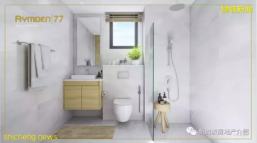 Rymden 77（D15），東海岸的永久地契期房公寓，周圍名校林立，即將交房