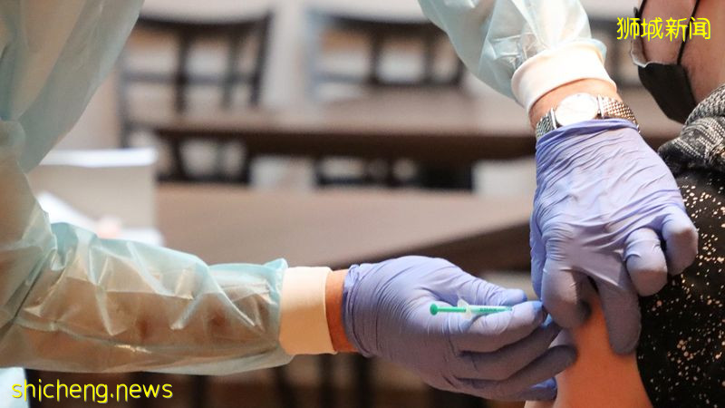 我国将疫苗注射间隔延长至6至8周 40至44岁者可登记接种