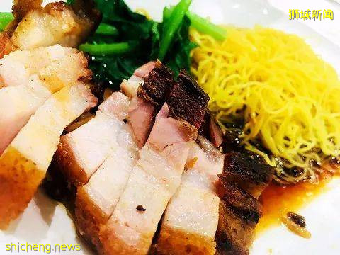 科小文新加坡游记之—牛车水美食篇