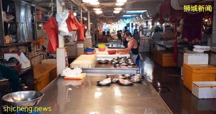 鱼港感染群新增37起!全岛鱼贩需接受检测 鱼港关闭至月底