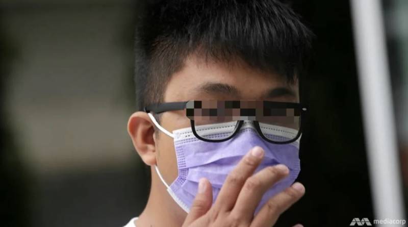 新加坡色情聊天群组的主犯之一认罪,竟然只有17岁