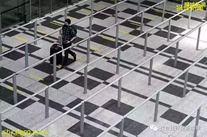 變異病毒株奧密克戎來襲，新加坡政府這樣要求