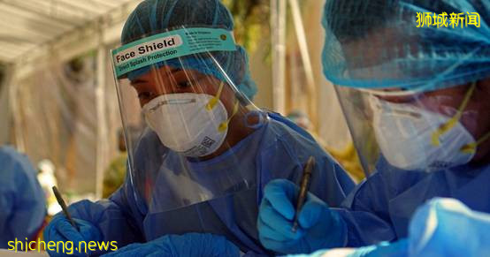 新加坡第26例死亡病例 | 工人黨：爲什麽不公開每天檢測總人數!