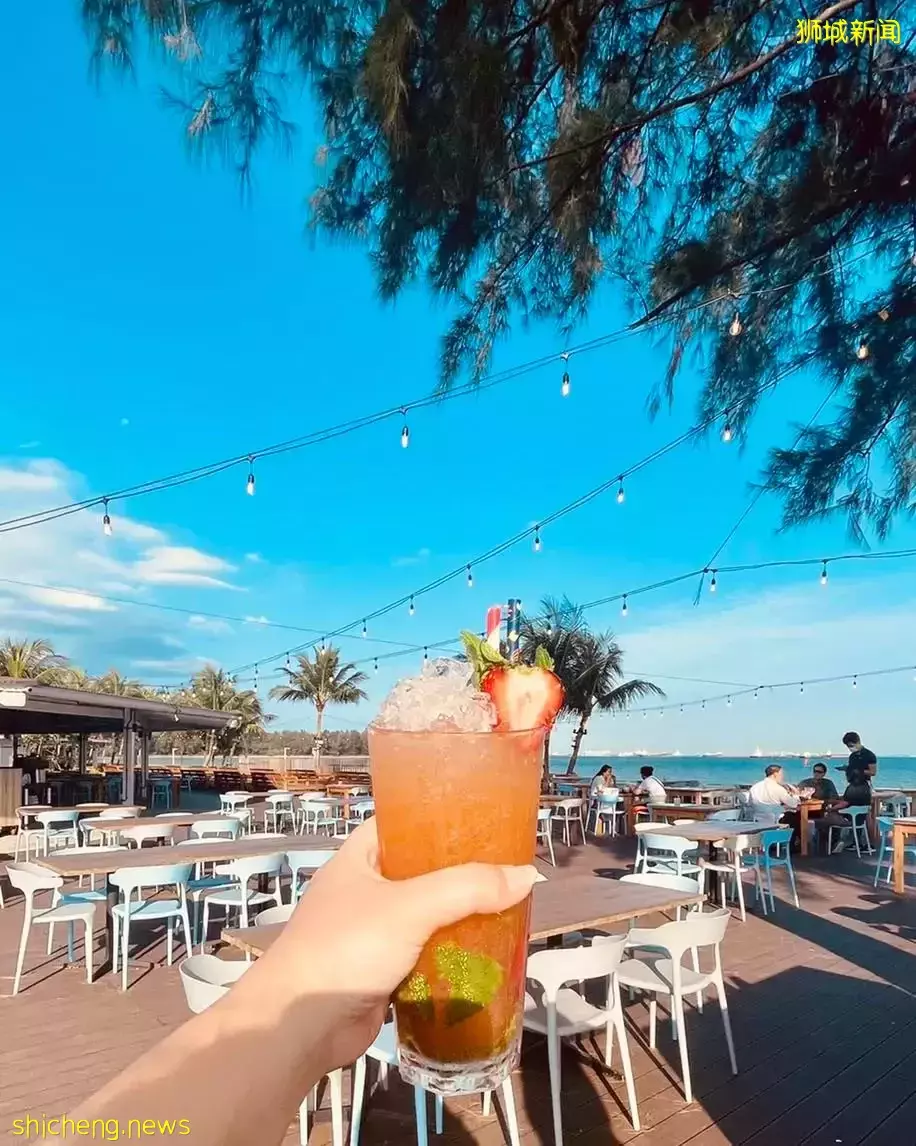 超美水边安静Cafe大盘点!美食美景我全都要