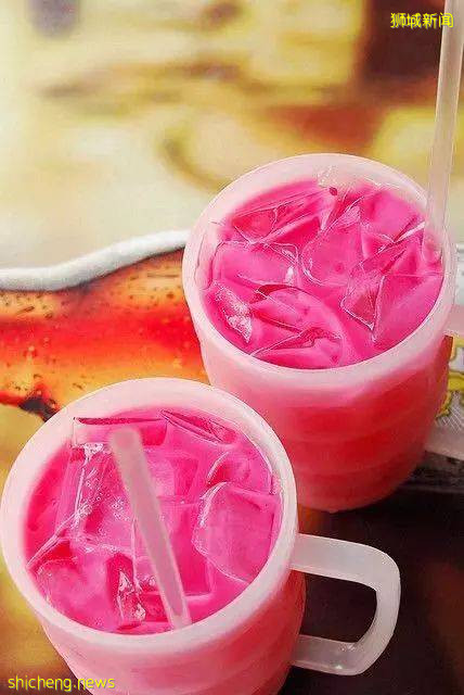 沒吃過地道美食,就算沒來過新加坡