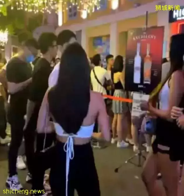 新加坡男子“奇思妙想”疫情期間爲三名中國職業“野雞”辦特證