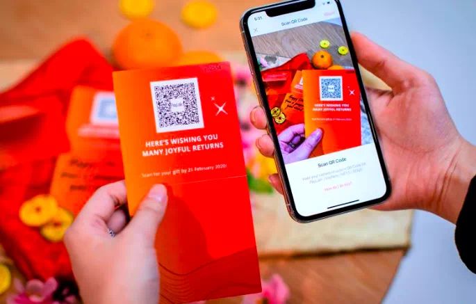 金管局鼓勵國人使用電子紅包 換新鈔需上網預約!