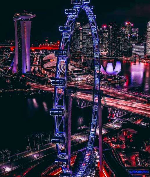 擁抱情人節到來之際,小藍爲你盤點坡島浪漫&性價比最高的拍拖勝地