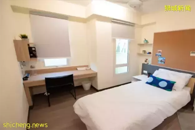 NUS校内住宿体验(PGP篇)