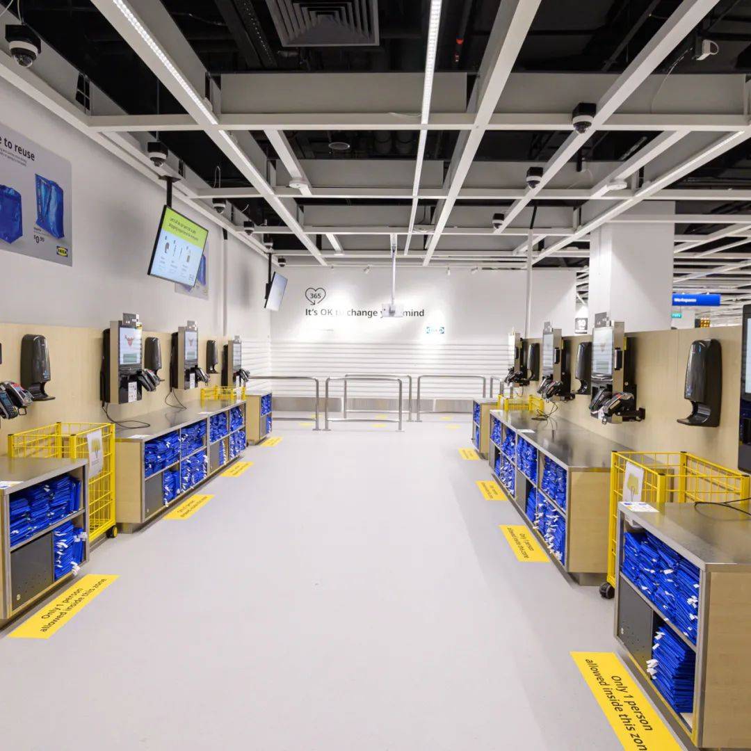 新加坡全新高科技宜家开业啦!这些折扣先到先得