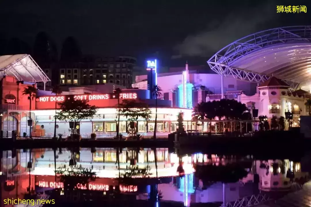 新加坡環球影城搞事情！恐龍大餐，超刺激的侏羅紀盛宴來啦