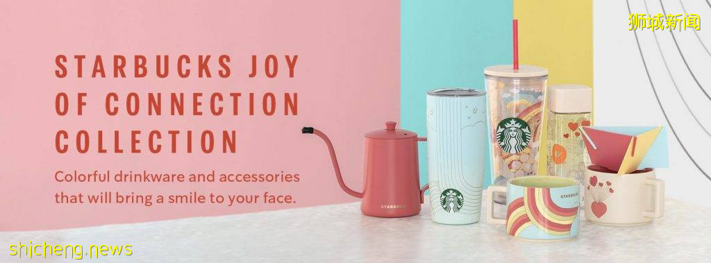 星巴克七夕系列限定杯子甜蜜上市!糖分超標,快來Get