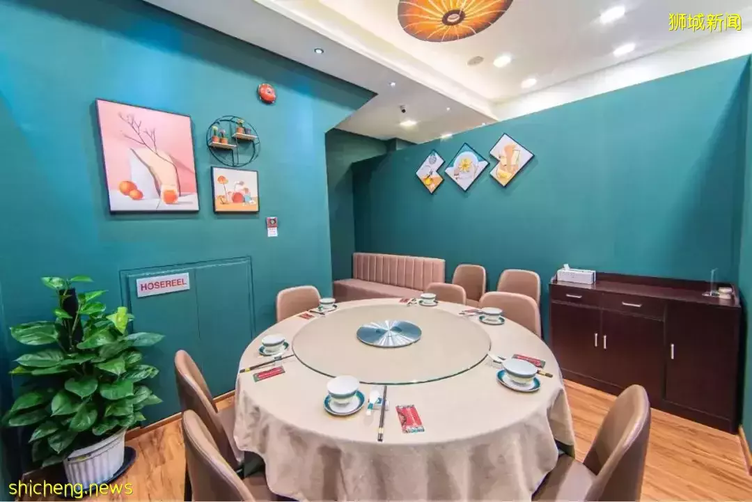 没有鸡饭吃怕什么,好吃的排著队呢