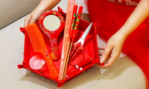 獅城百科 一場傳統的新加坡婚禮和中式婚禮究竟有哪些區別