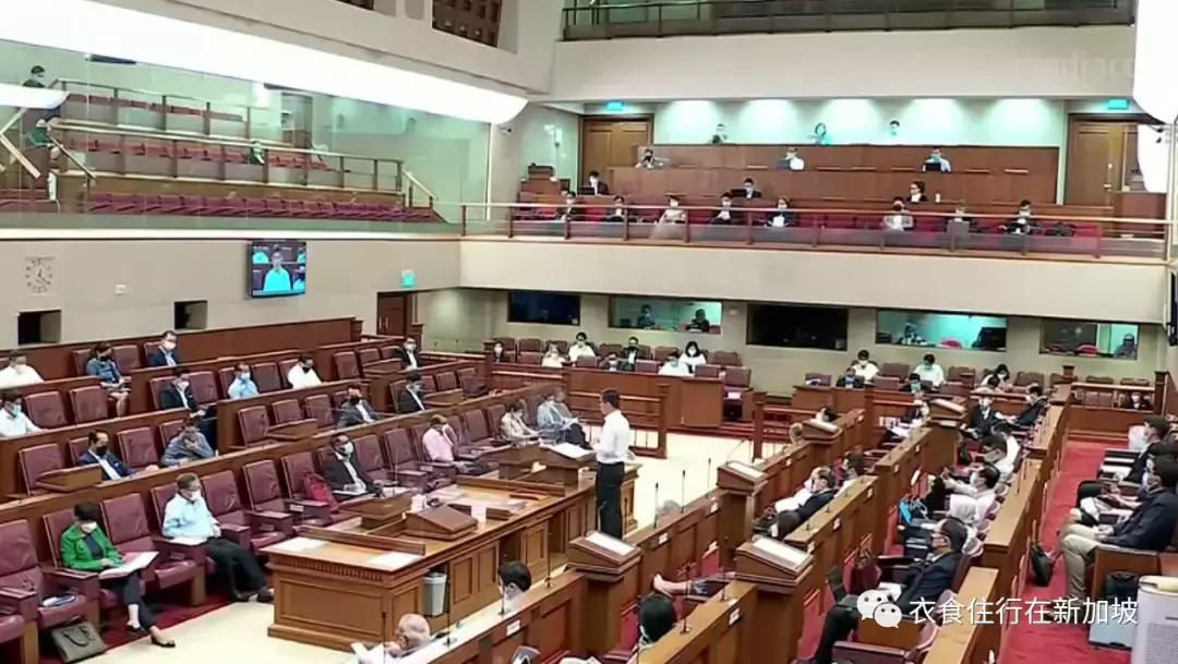 新加坡议会召开……有四件事情是应该知道的(包括警察暴力等事件)
