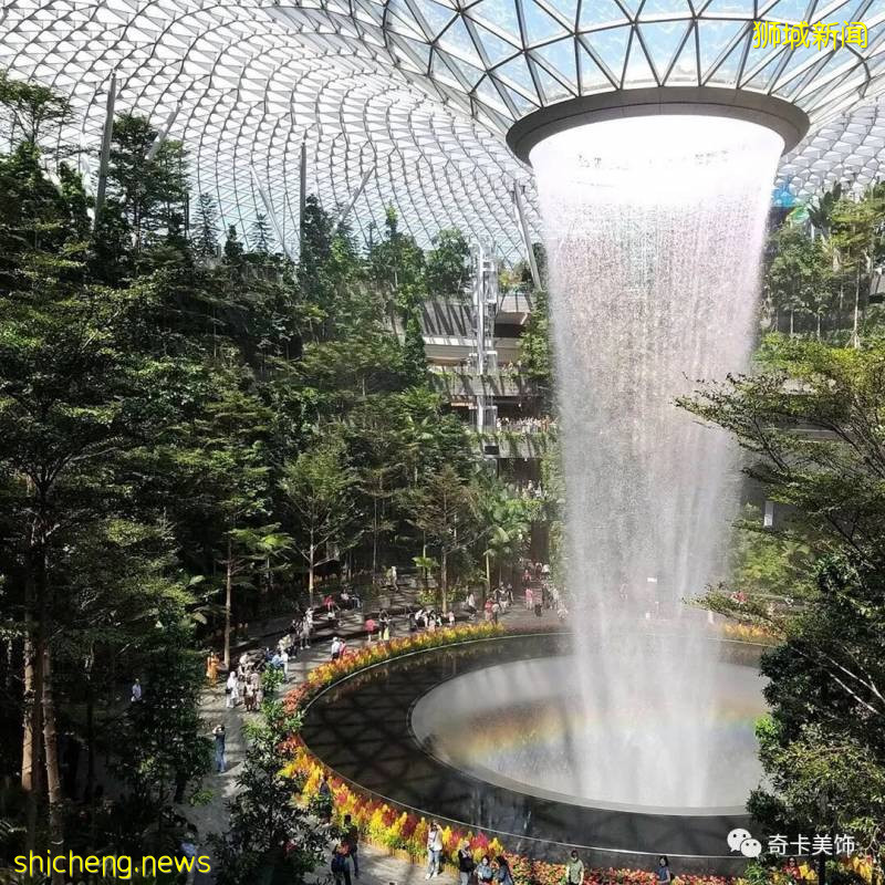 美麗獅城，花園都市-新加坡