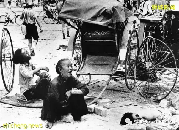 新加坡“沦陷亡国”,而且不是第一次