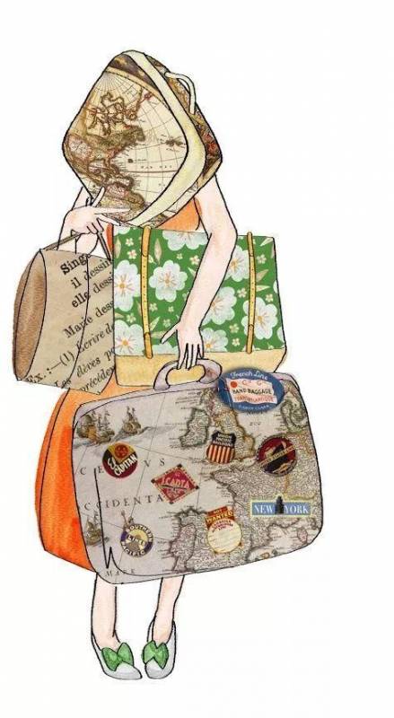 真香新加坡！一份色彩斑斓的旅行地图