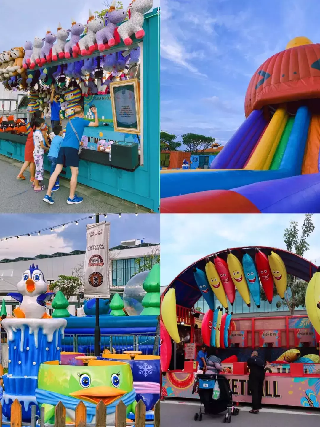 实拍!在新加坡货柜里宅度假是种什么体验