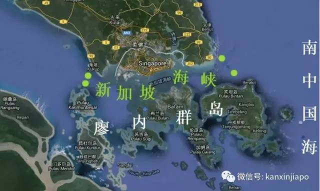 海盗6小时内在新加坡海峡袭击3艘船