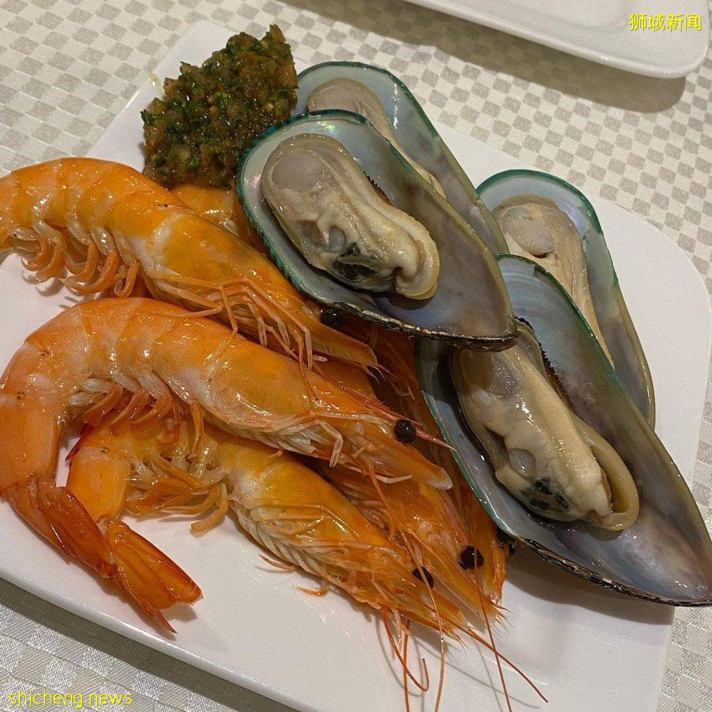 Royal Palm下午茶买一送一‼ 畅吃海鲜+甜食+咸食、促销价人均$29💰吃到就是赚到🎉