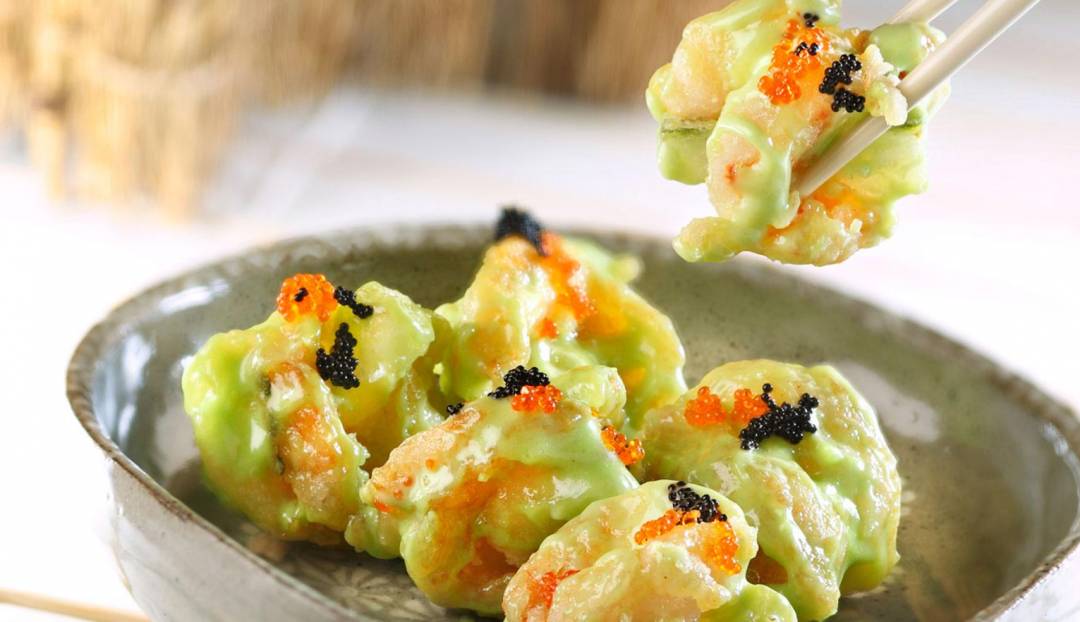 新加坡的年夜飯“硬菜”,又鮮又壕