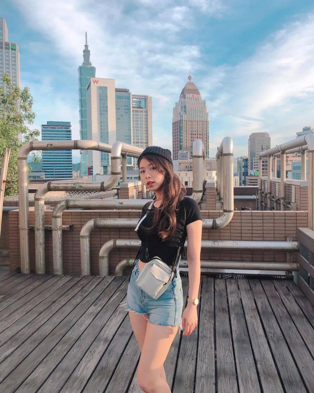 台湾女明星来新加坡发展!没想到本地网友发出“人身恐吓”